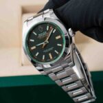 Rolex Milgauss 116400GV 2021
