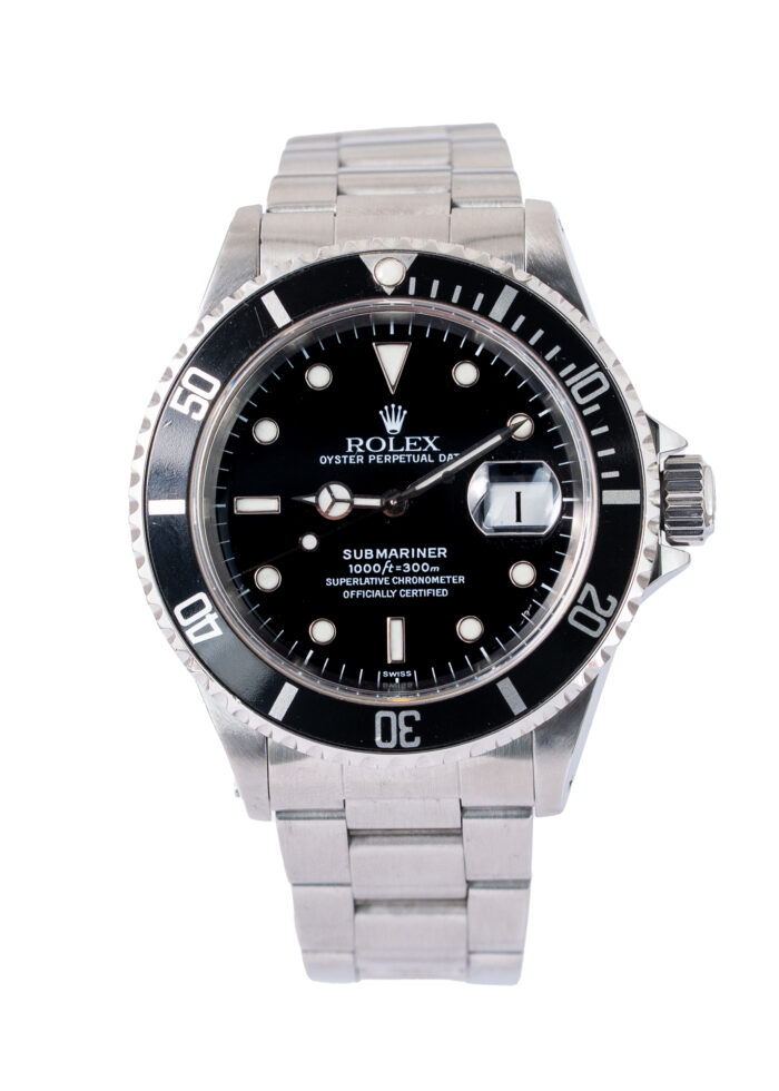 Rolex Submariner 16610 1999