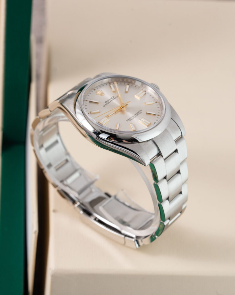 Rolex Oyster Perpetual 124300 2024