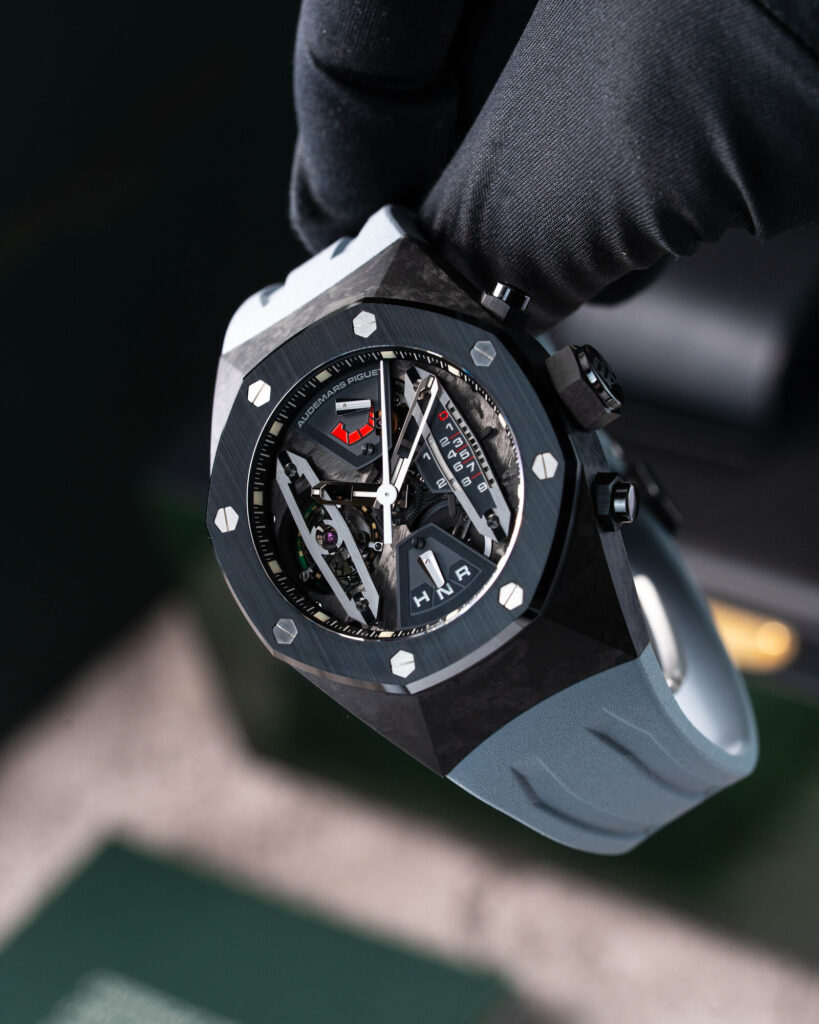 Audemars Piguet Royal Oak Concept 26265FO.OO.D002CR.01 2015