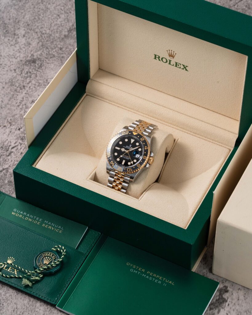 Rolex GMT-Master II 126713GRNR 2023