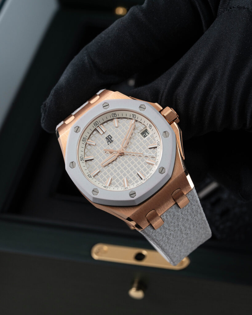 Audemars Piguet Royal Oak Offshore 77605OK.OO.A101CA.01 2025
