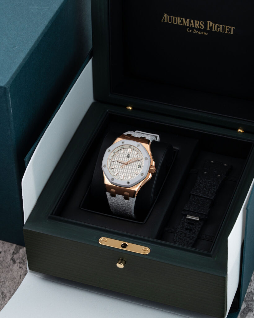 Audemars Piguet Royal Oak Offshore 77605OK.OO.A101CA.01 2025