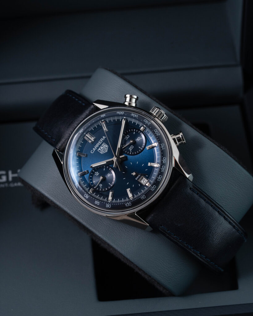 Tag Heuer Carrera CBS2212-0 2024