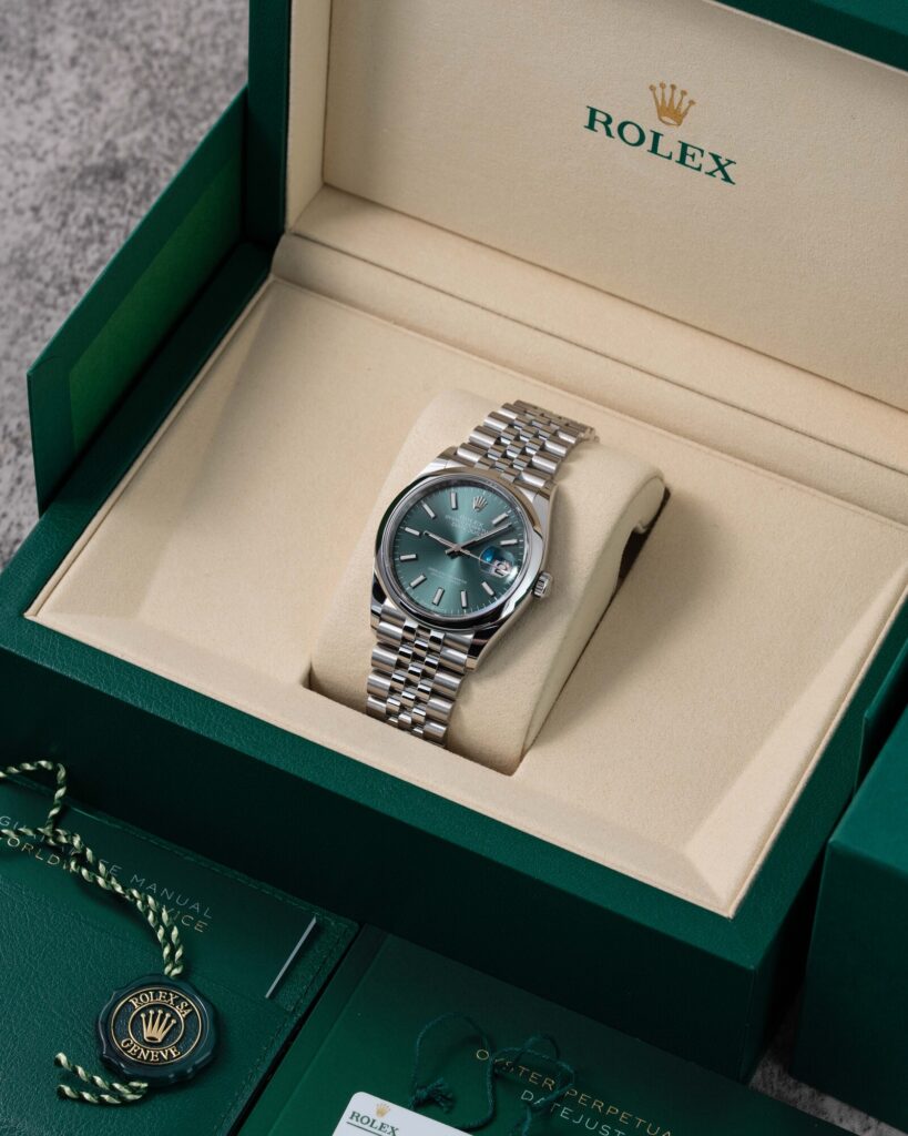 Rolex Datejust 126200 2025