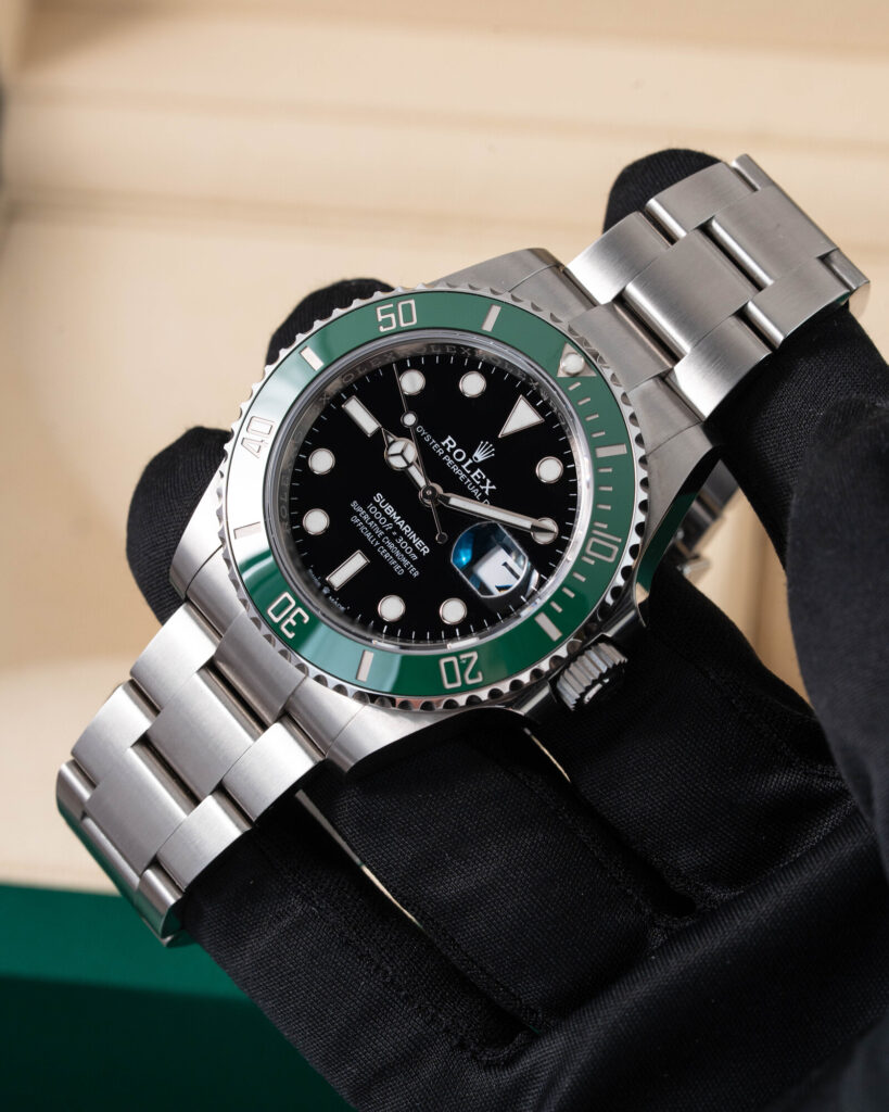 Rolex Submariner 126610LV 2023