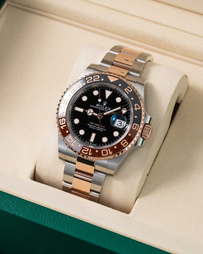 Rolex GMT-Master II 126711CHNR 2025