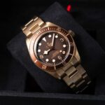 Tudor Black Bay Bronze 79012M 2021