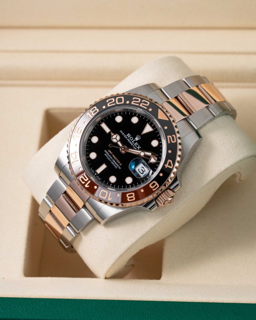 Rolex GMT-Master II 126711CHNR 2025