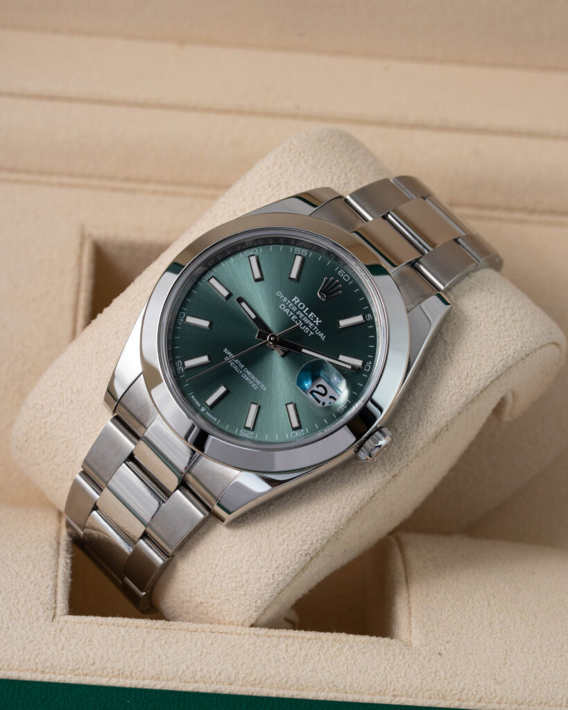 Rolex Datejust 126300 2023