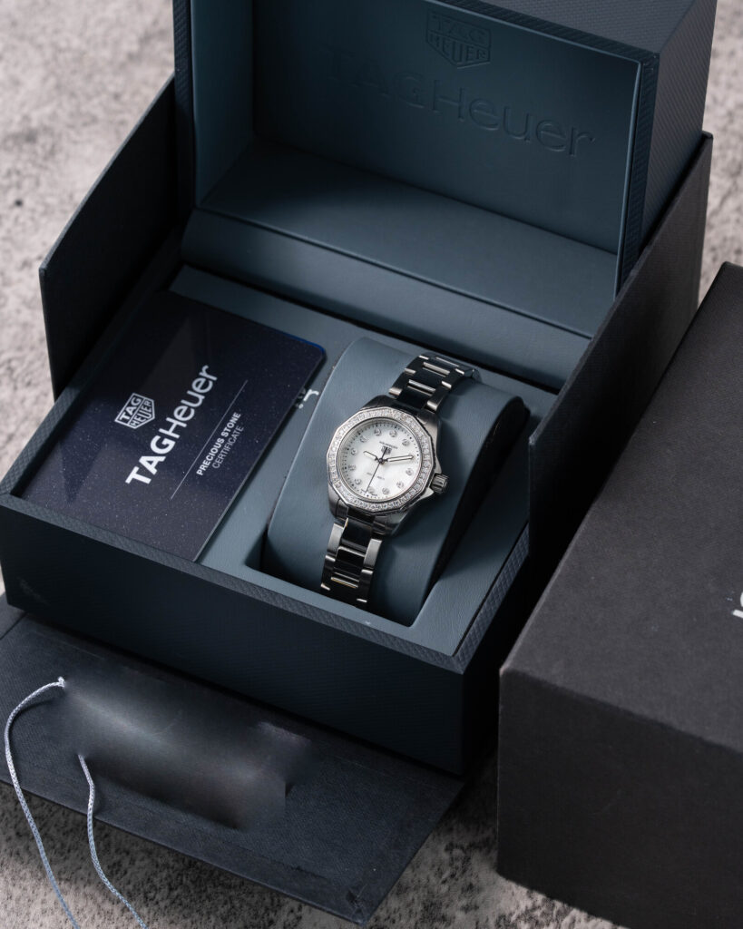Tag Heuer Aquaracer Lady WBP1417-0 2022