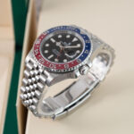 Rolex GMT-Master II 126710BLRO 2018