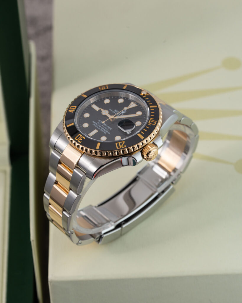 Rolex Submariner 116613LN 2014