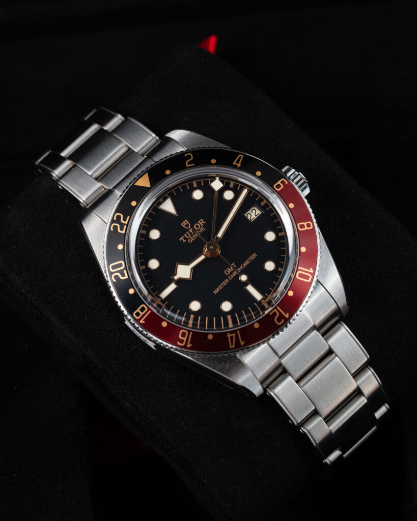 Tudor Black Bay 58 GMT 7939G1A0NRU 2025
