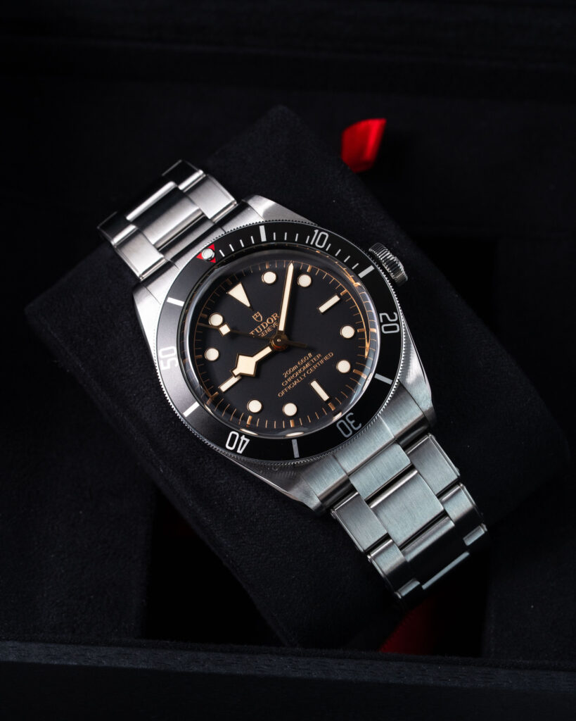 Tudor Black Bay 79230N 2023