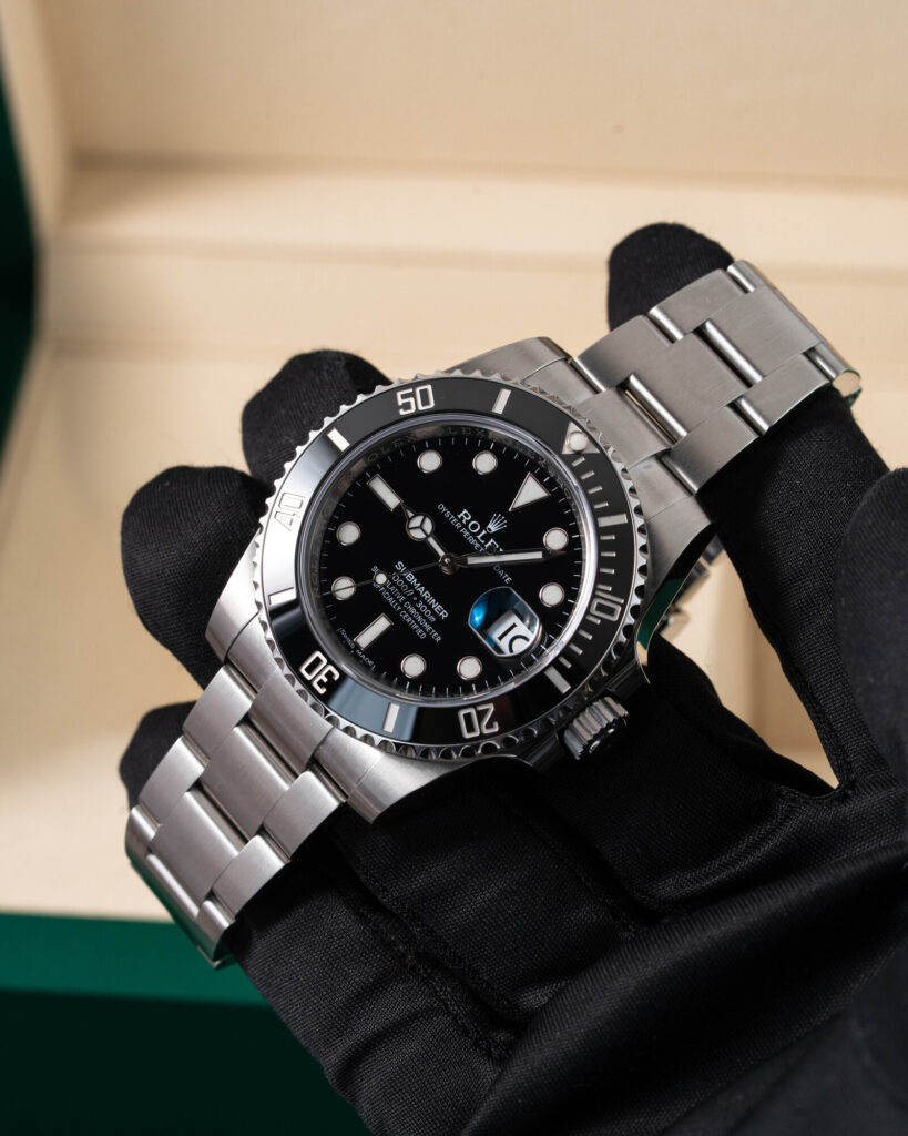 Rolex Submariner 116610LN 2020