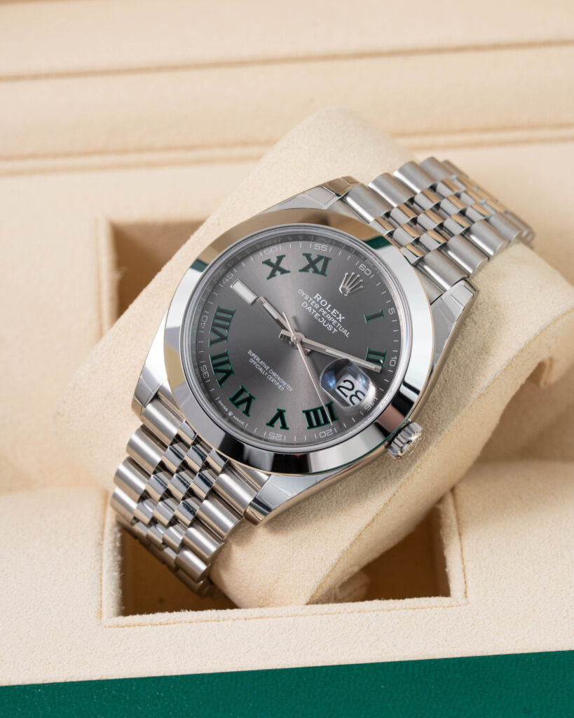 Rolex Datejust 126300 2019