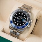 Rolex GMT-Master II 126710BLNR 2023