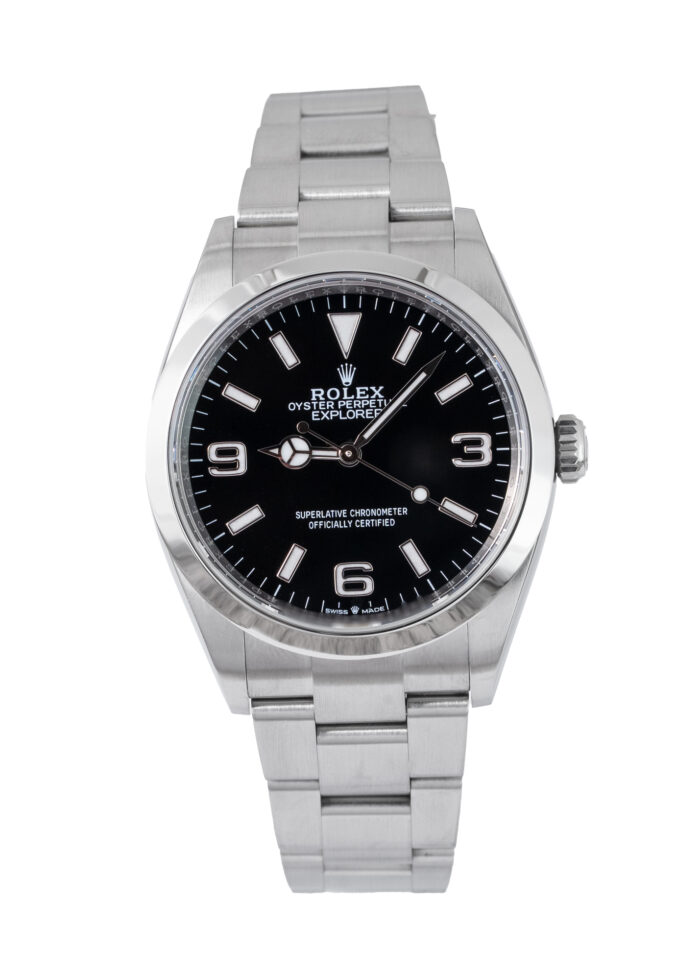 Rolex Explorer 124270 2023