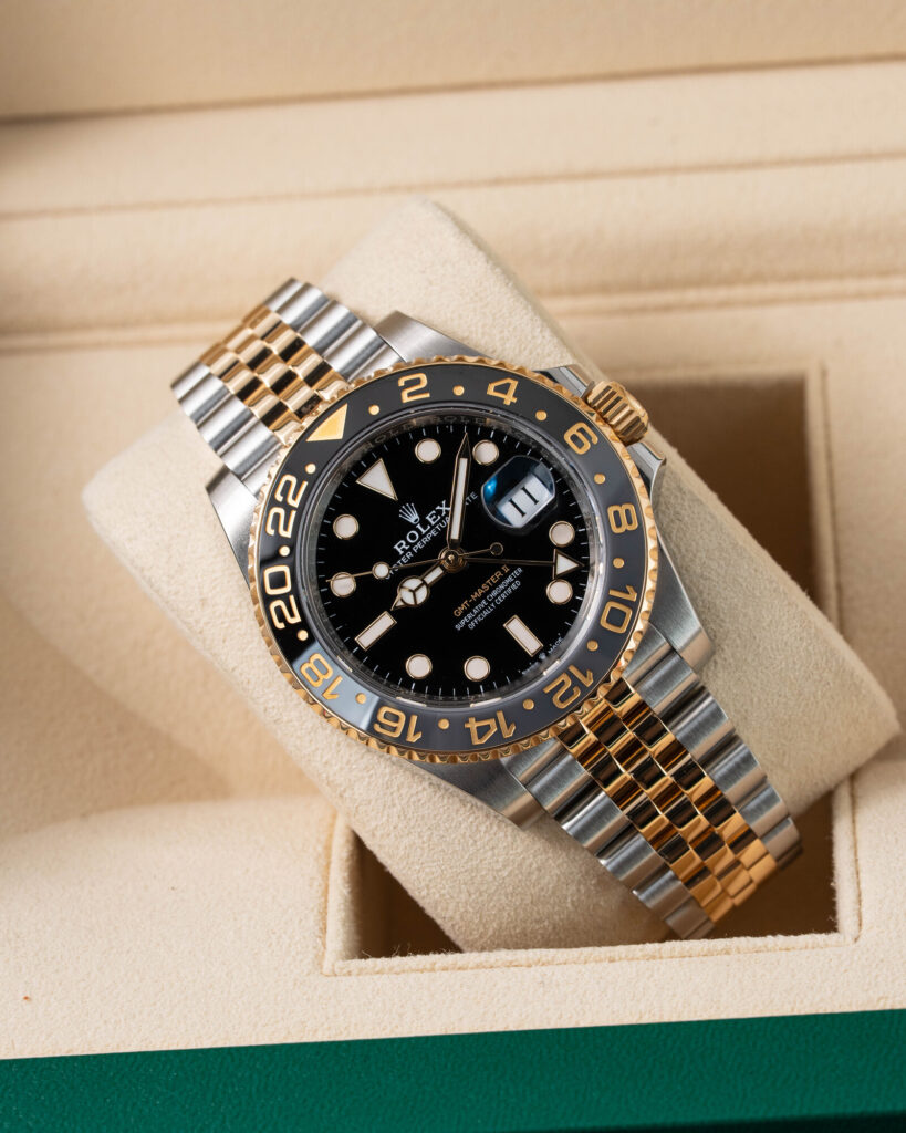 Rolex GMT-Master II 126713GRNR 2023