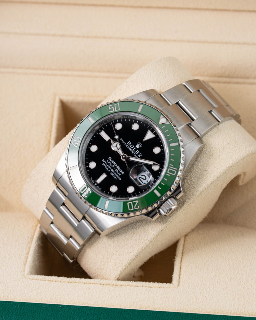 Rolex Submariner 126610LV 2025