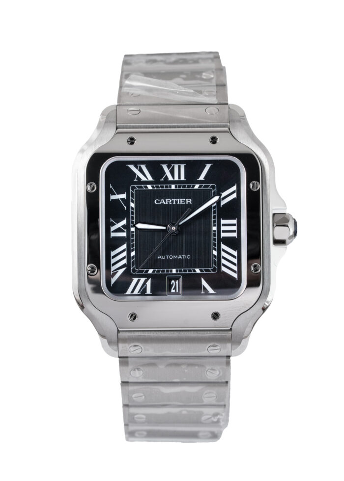 Cartier Santos WSSA0096 2025