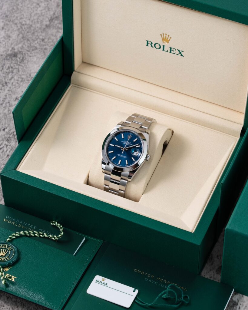Rolex Datejust 126300 2025