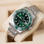 Rolex Submariner 116610LV 2019