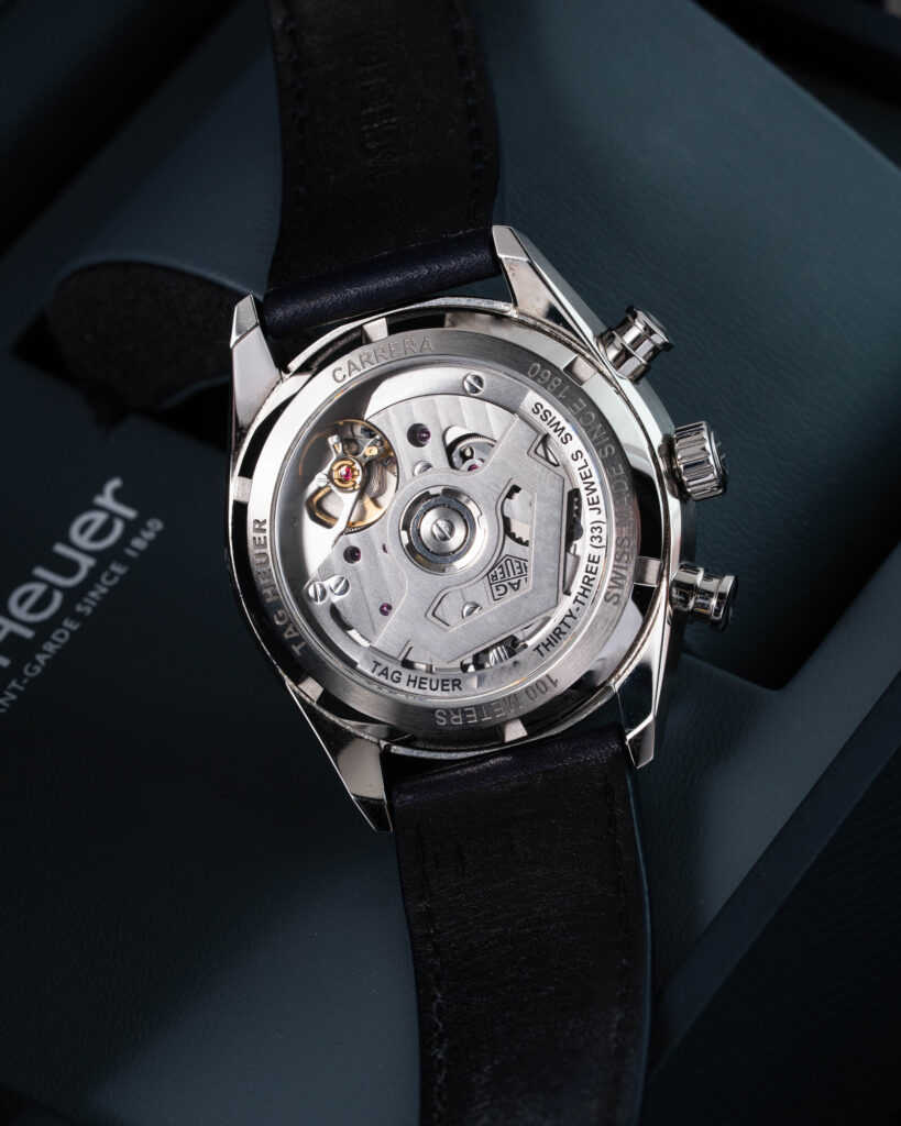 Tag Heuer Carrera CBS2212-0 2024