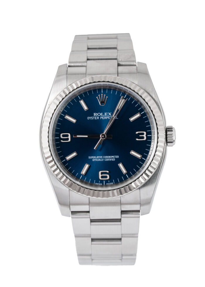 Rolex Oyster Perpetual 116034 2008