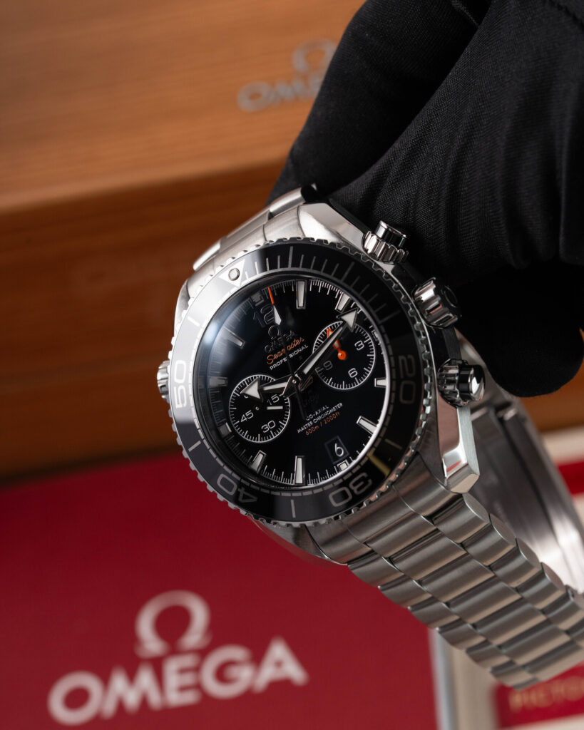Omega Seamaster Proffesional 215.30.46.51.01.00 2019