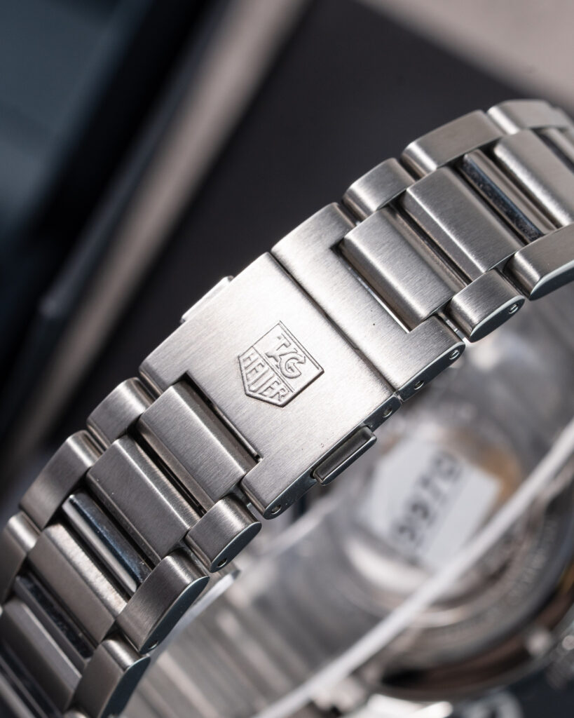 Tag Heuer Carrera Calibre 5 Automatic WAR201E 2021