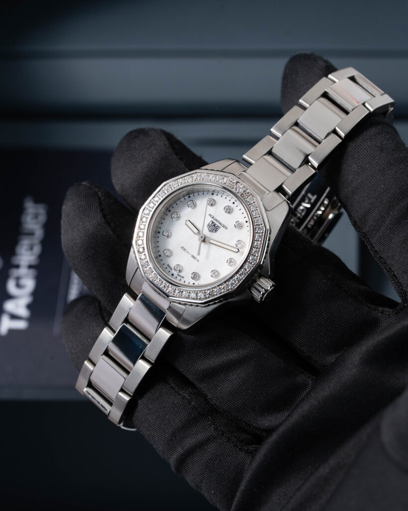 Tag Heuer Aquaracer Lady WBP1417-0 2022