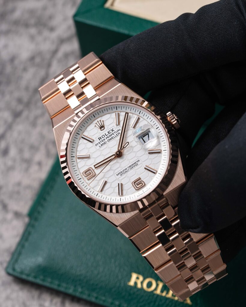 Rolex Land-Dweller 127335 2025