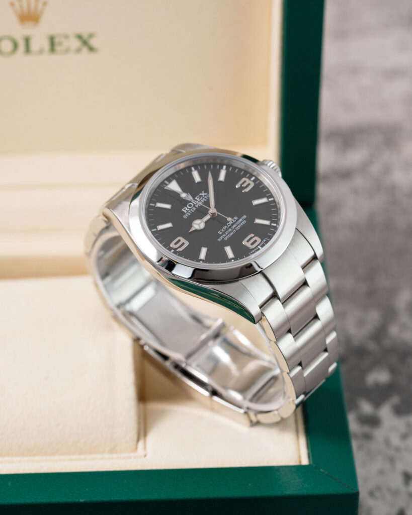 Rolex Explorer 214270 2015