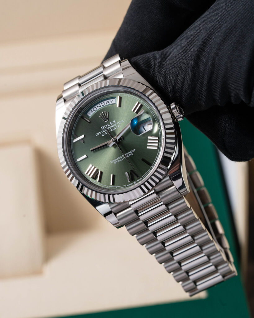 Rolex Day-Date 228239 2022