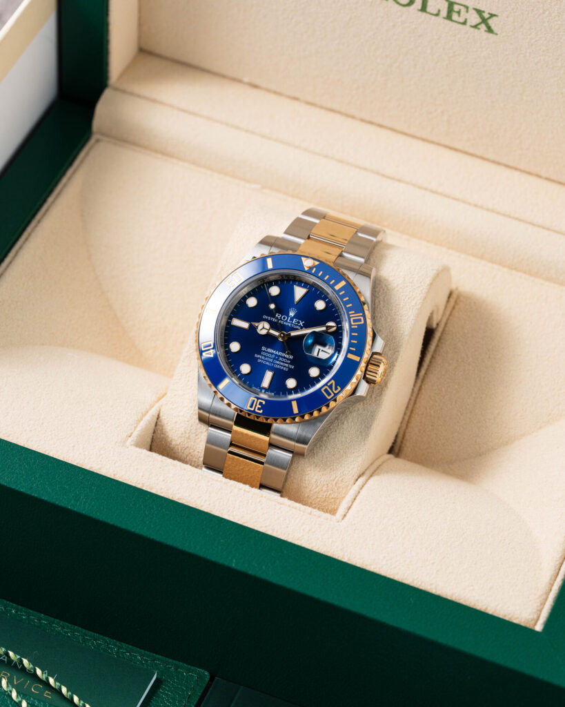 Rolex Submariner 126613LB 2024