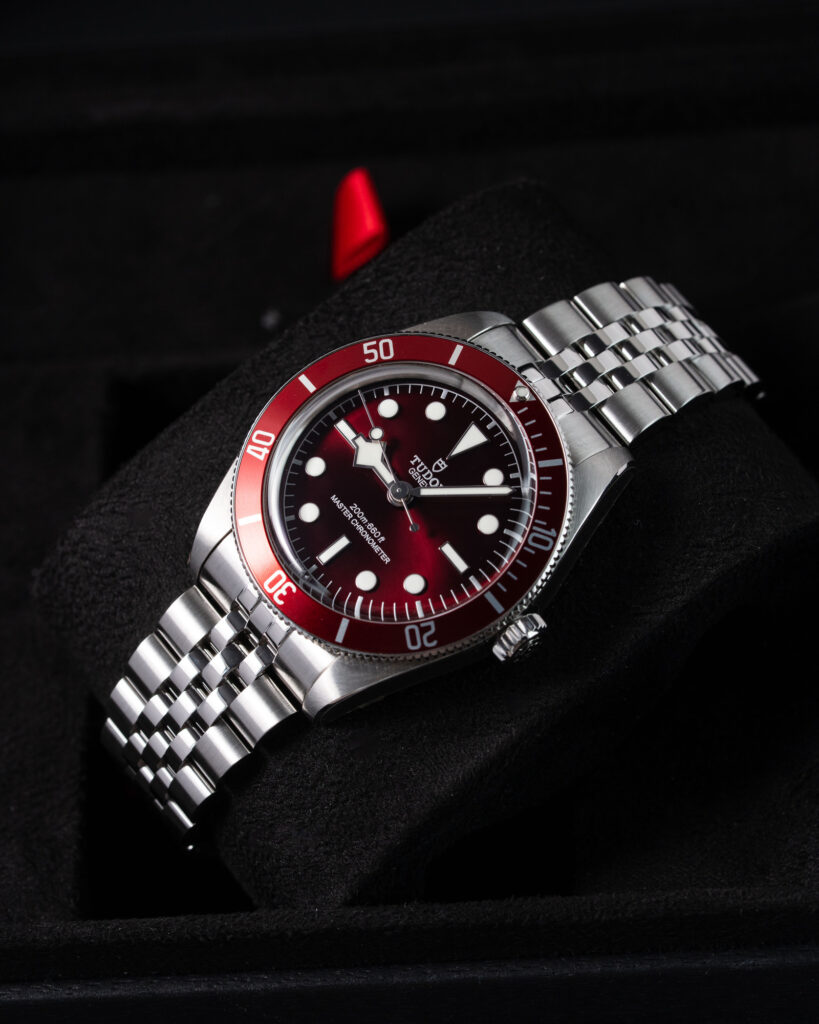 Tudor Black Bay Fifty-Eight 7939A1A0RU 2025
