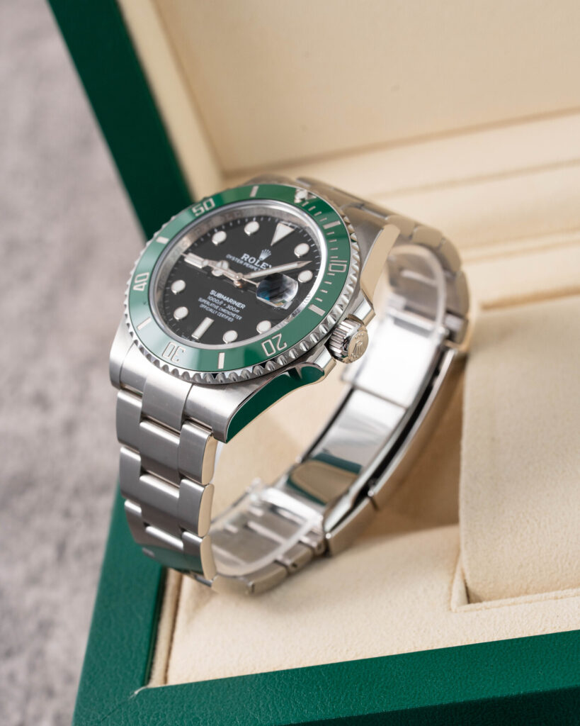 Rolex Submariner 126610LV 2023