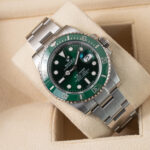 Rolex Submariner 116610LV 2017