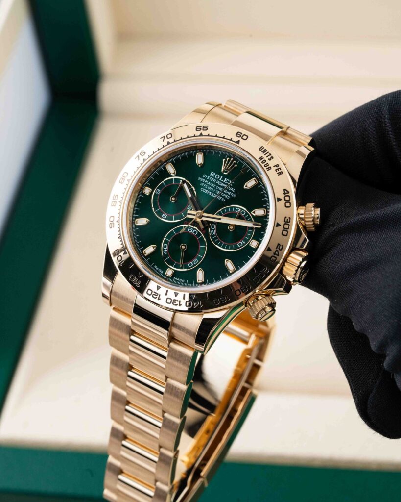 Rolex Daytona 116508 2022