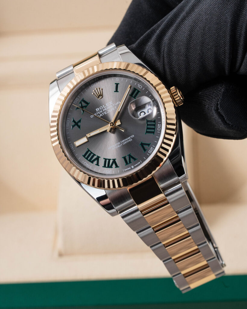 Rolex Datejust 126333 2023