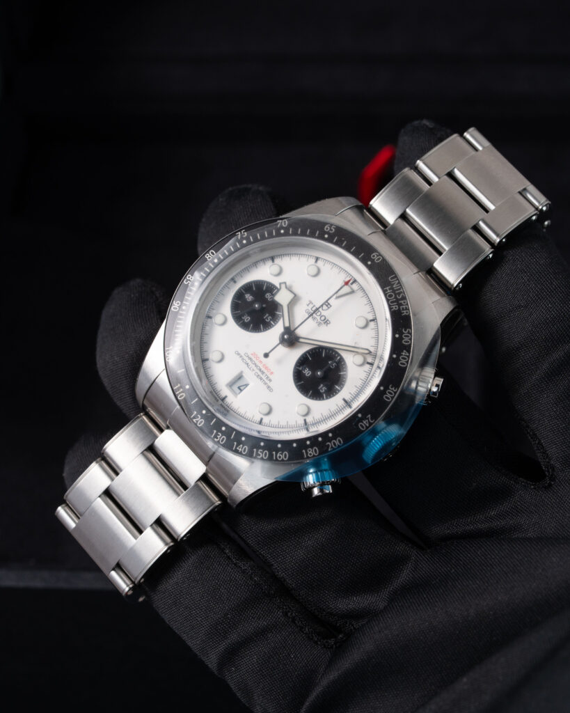 Tudor Black Bay Chrono 79360N 2022