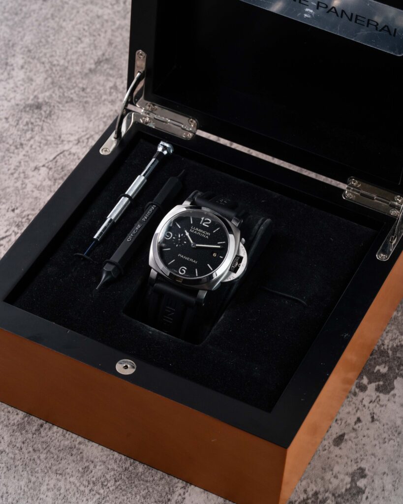 Panerai Luminor Marina 1950 3 Days PAM00312 2010
