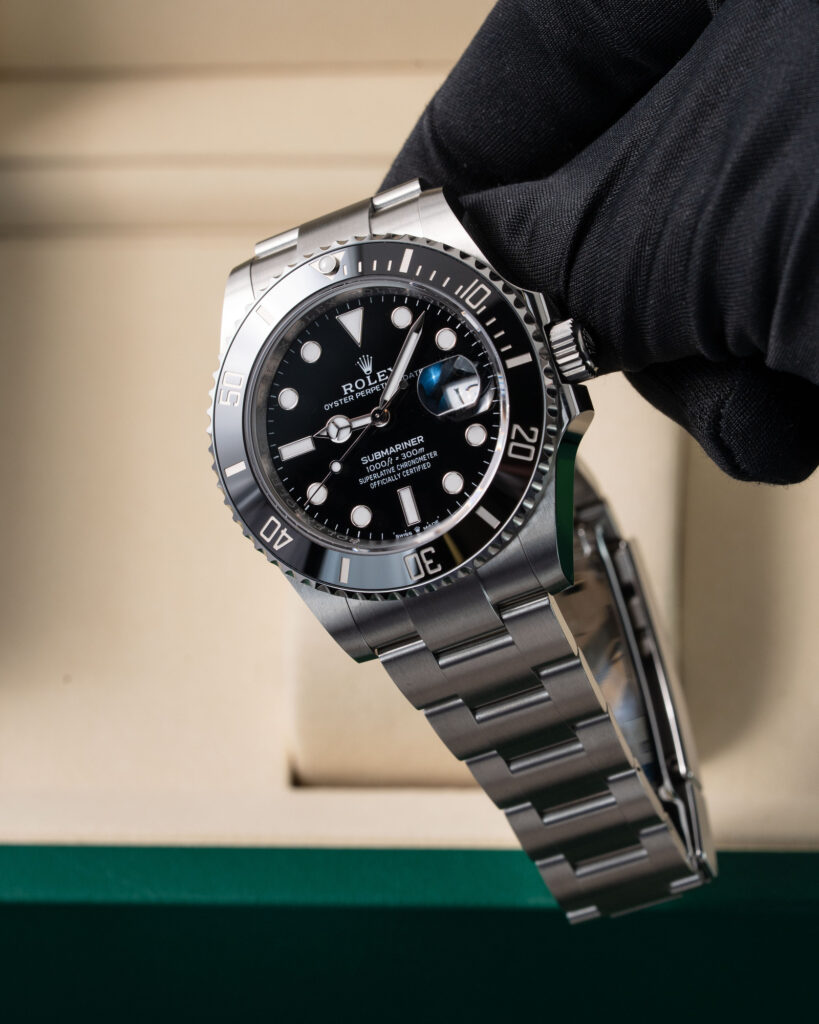 Rolex Submariner 126610LN 2025
