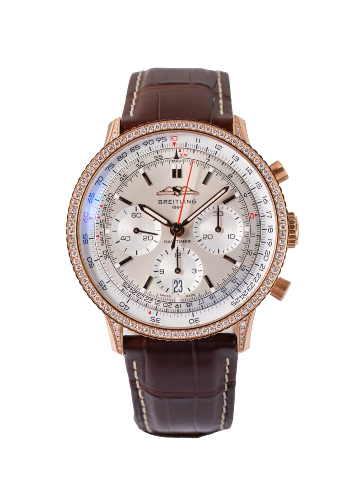 Bretiling Navitimer 1 B01 Chronograph RB0139631G1P1 2024