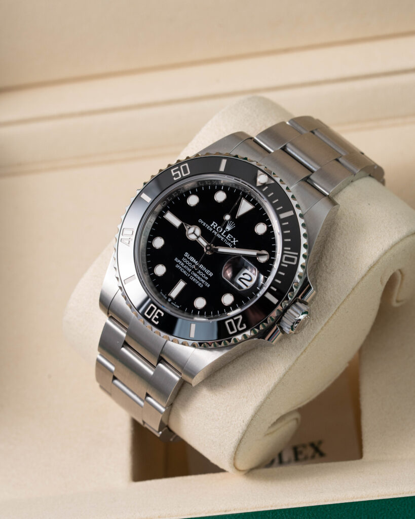 Rolex Submariner 126610LN 2025
