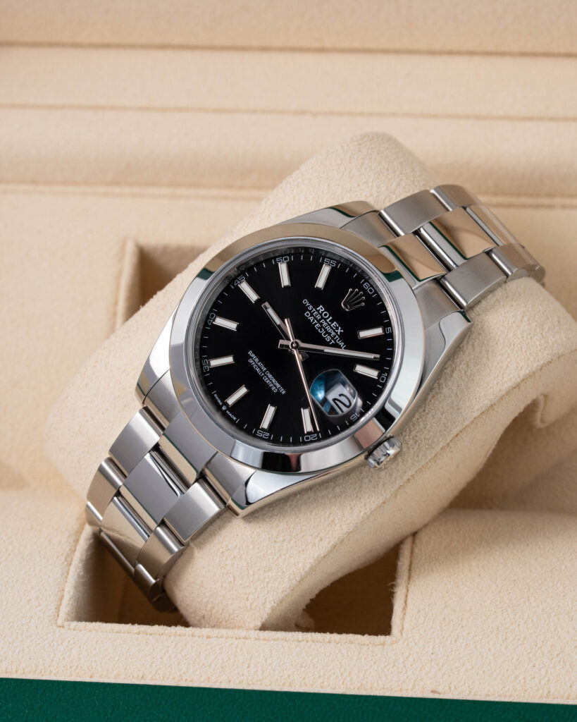 Rolex Datejust 126300 2023