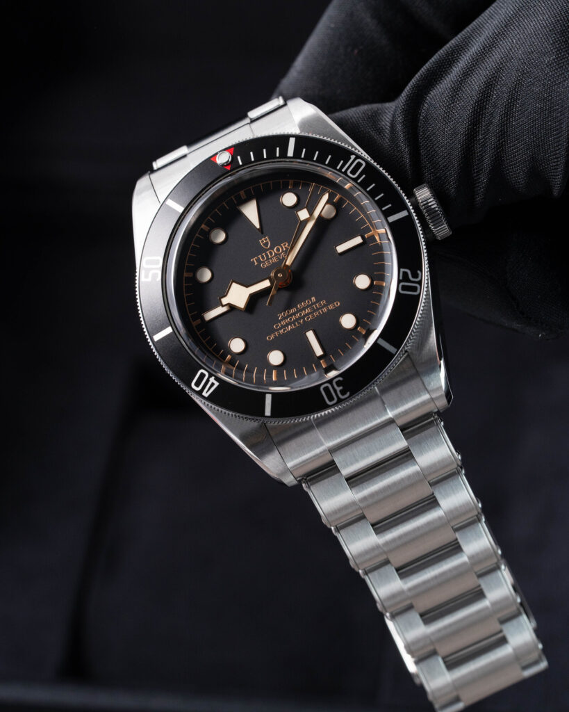 Tudor Black Bay 79230N 2023