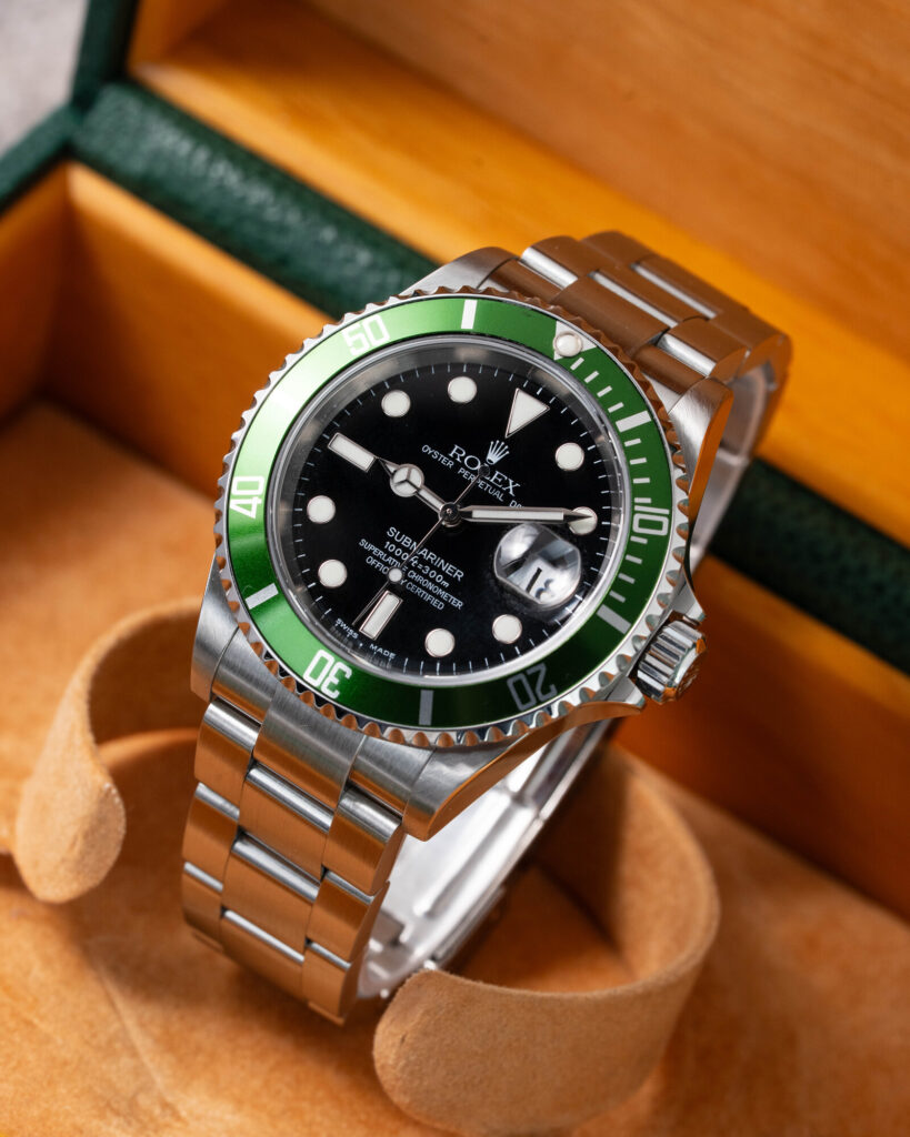 Rolex Submariner 16610 2005